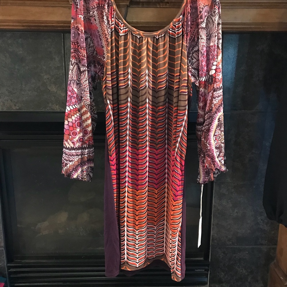 Nwt Uncle Frank Dress Size L